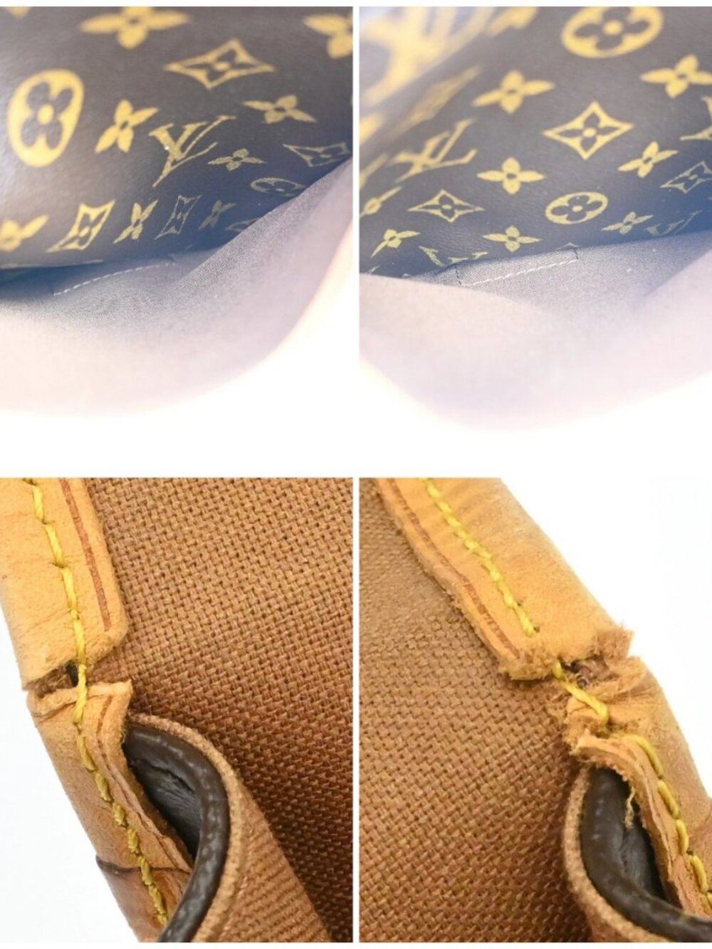 LOUIS VUITTON MESSENGER BOSPHORE GM SHOULDER BAG - Picture 13 of 16